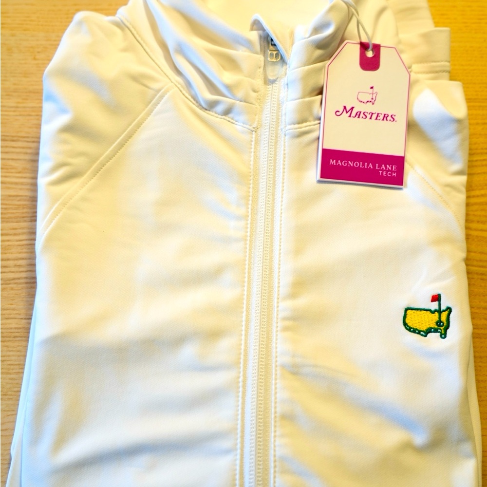 2024 Masters Full Zip Jacket by Magnolia Lane